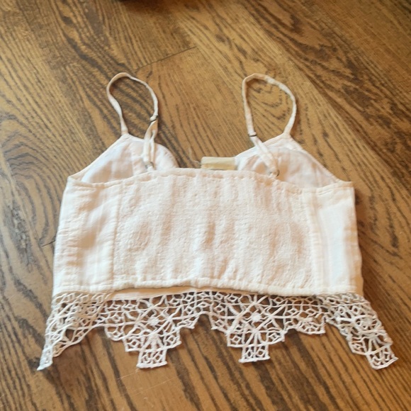 Free People Bralette top - Picture 2 of 3